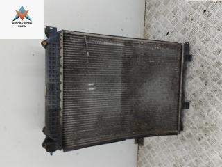 радиатор охлаждения Audi A6 4B/C5 1999, 2.5 л., дизель, МКПП, серый, седан, 4B0121251