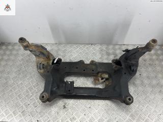 подрамник передний Nissan X-Trail T30 [рестайлинг] 2005, 2.2 л., дизель, МКПП, серый, внедорожник 5 дв.