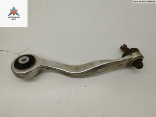 рычаг передний правый Audi A6 4B/C5 [рестайлинг] 2003, 2.5 л., дизель, МКПП, серый, универсал