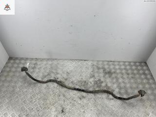 стабилизатор подвески передний Subaru Forester 1 поколение (SF) 1998, 2.0 л., бензин, МКПП, зелёный, внедорожник 5 дв.