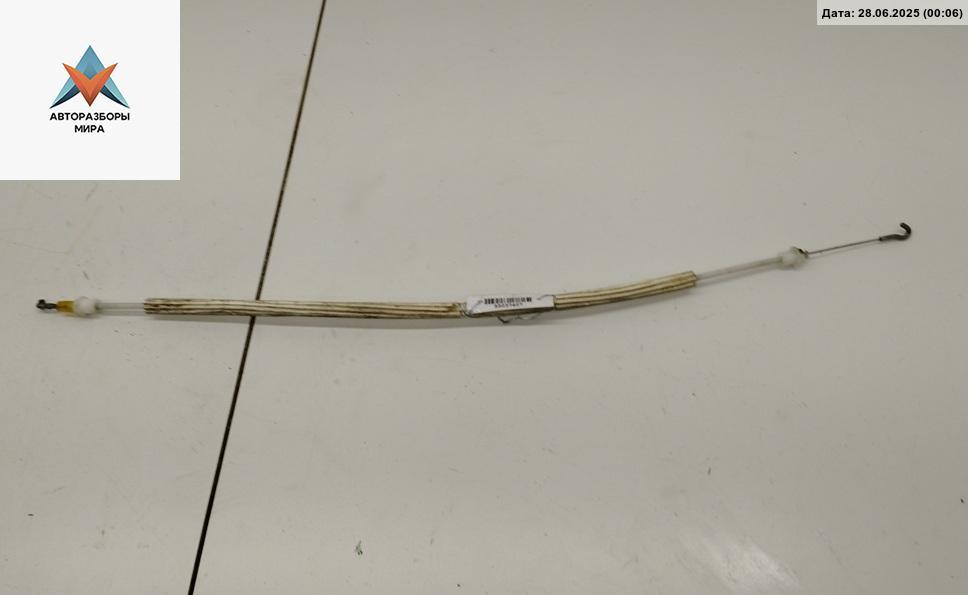 трос двери Audi A6 4B/C5 2000, 2.5 л., дизель, АКПП, серый, универсал - фото №1