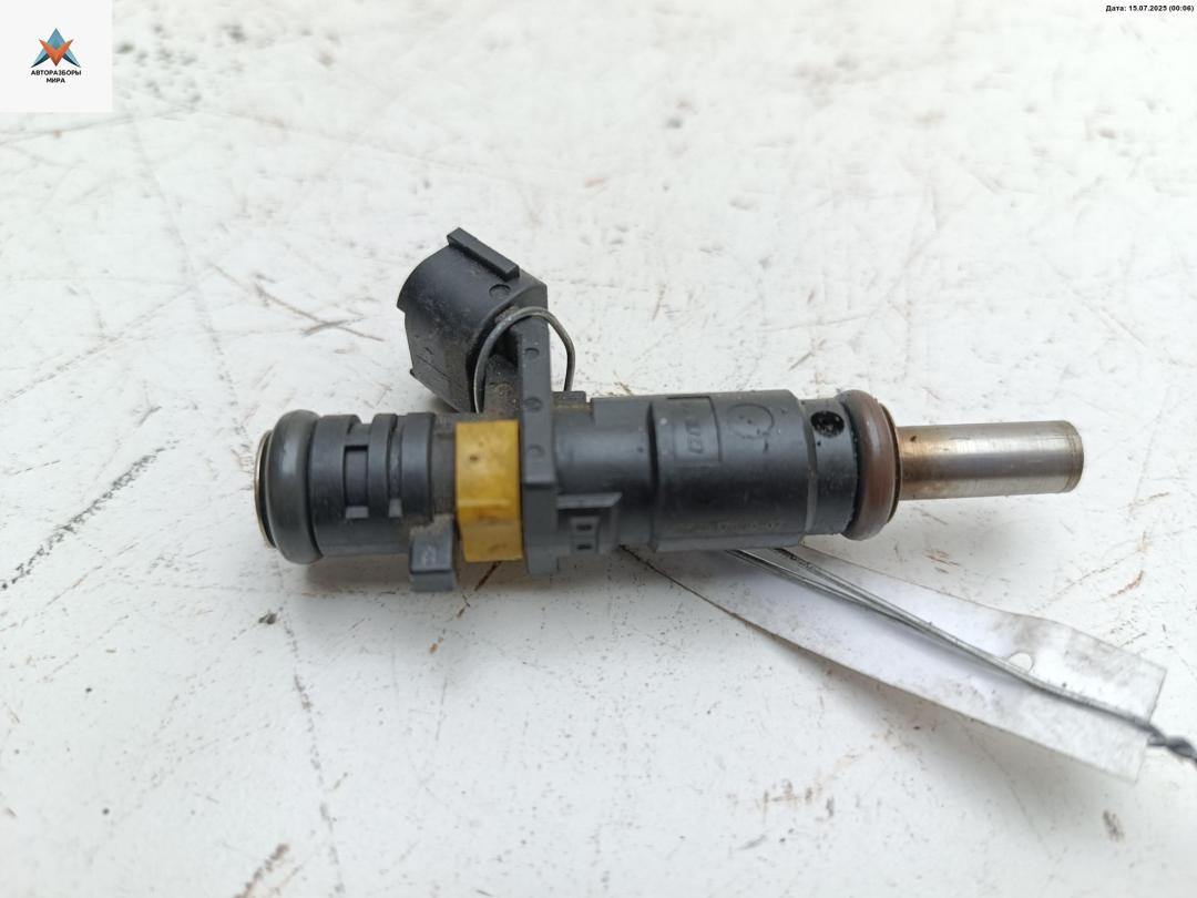 форсунка Citroen C4 Picasso 1 поколение 2009, 1.6 л., бензин, МКПП, чёрный, минивэн, V752817680 - фото №1