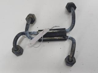 трубка топливная BMW 5 серия E39 [рестайлинг] 2000, 2.5 л., дизель, 7804235, 7804236