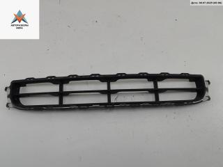 заглушка (решетка) в бампер Kia Carens 3 поколение 2006, 2.0 л., дизель, МКПП, серый, минивэн, 86561-1D050