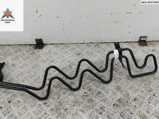 радиатор гидроусилителя Audi A6 4B/C5 [рестайлинг] 2002, 3.0 л., бензин, АКПП, серый, универсал, 4B0422885AE