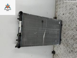 радиатор охлаждения Audi A3 8L 1996, 1.6 л., бензин, МКПП, серый, хетчбэк 3 дв., 376713781