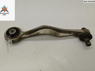 рычаг передний правый Audi A6 4B/C5 1999, 2.4 л., бензин, МКПП, серый, седан