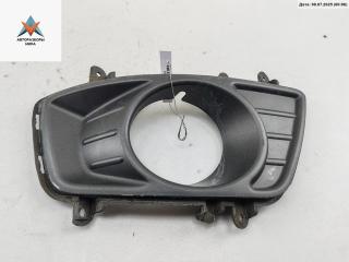 рамка фары противотуманной правой Kia Carens 3 поколение 2006, 2.0 л., дизель, МКПП, серый, минивэн, 86515-1D050