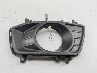 рамка фары противотуманной правой Kia Carens 3 поколение 2006, 2.0 л., дизель, МКПП, серый, минивэн, 86515-1D050