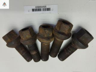 болт колесный Ford Galaxy 1 поколение [рестайлинг] 2000, 1.9 л., дизель, МКПП, зелёный, минивэн