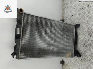 радиатор охлаждения Audi A4 B6 2002, 2.5 л., дизель, МКПП, синий, универсал, 8E0121251J