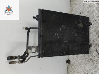 радиатор кондиционера Audi A6 4B/C5 1999, 2.4 л., бензин, МКПП, серый, седан, 4B0260401H