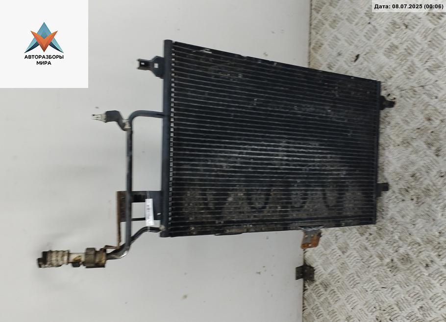 радиатор кондиционера Audi A6 4B/C5 1999, 2.5 л., дизель, МКПП, серый, седан, 351300381 - фото №1