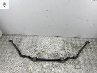 стабилизатор подвески передний Hyundai Matrix 1 поколение [2-й рестайлинг] 2008, 1.8 л., бензин, МКПП, синий, минивэн