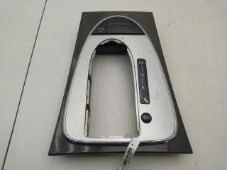 консоль салона (центральная часть) Mercedes-Benz E-Класс W211/S211 2002, 2.7 л., дизель, АКПП, чёрный, универсал, 2118216958