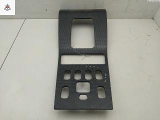 рамка обрамление кулисы Mercedes-Benz M-Class ML W163 1998, 2.3 л., бензин, МКПП, чёрный, внедорожник 5 дв., 1636801236