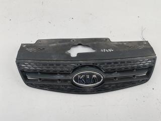 решетка радиатора Kia Rio 2006, синий, хетчбэк 5 дв., 86361-1G210