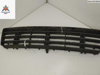 заглушка (решетка) в бампер Audi A6 4B/C5 1999, 2.4 л., бензин, МКПП, серый, седан, 4B0807683F