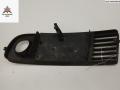 заглушка (решетка) в бампер Audi A6 4B/C5 1999, 2.4 л., бензин, МКПП, серый, седан, 4B0807682 - фото №2
