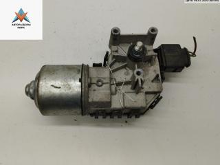 моторчик передних стеклоочистителей (дворников) Audi A4 B6 2002, 2.0 л., бензин, МКПП, синий, универсал