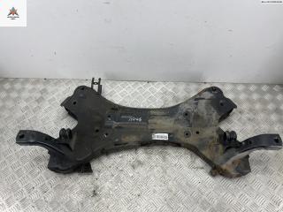 подрамник передний Kia Sportage 3 поколение 2012, 2.0 л., бензин, МКПП, чёрный, внедорожник 5 дв., 62401-2Y000