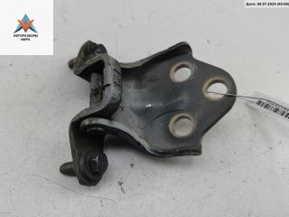 петля двери Mitsubishi Space Star 1 поколение [рестайлинг] 2003, серый, минивэн