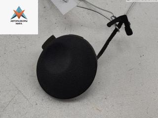 заглушка (решетка) в бампер Kia Rio 2 поколение 2006, 1.4 л., бензин, МКПП, синий, хетчбэк 5 дв.