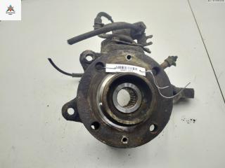 ступица передняя левая Citroen Xsara Picasso 1 поколение [рестайлинг] 2005, 2.0 л., бензин, АКПП, серый, минивэн