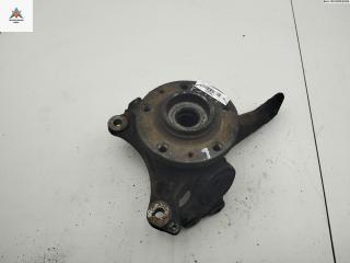 ступица передняя левая Peugeot 407 1 поколение 2007, 2.2 л., дизель, МКПП, чёрный, универсал