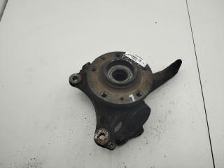 ступица передняя левая Peugeot 407 2007, 2.2 л., дизель, МКПП, чёрный, универсал