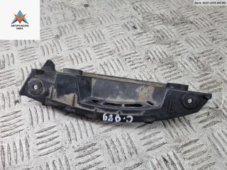 кронштейн заднего бампера Skoda Octavia mk2 (A5 1Z) 2005, 2.0 л., дизель, МКПП, зелёный, универсал, 1Z9807394