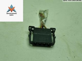 разъем (фишка) проводки Volkswagen Bora 1 поколение 2004, 2.0 л., бензин, МКПП, чёрный, седан, 4D0972704