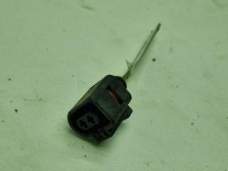 разъем (фишка) проводки Volkswagen Caddy 2009, 1.4 л., бензин, МКПП, красный, фургон, 1J0973722