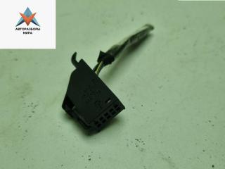 разъем (фишка) проводки Volkswagen Bora 1 поколение 1999, 2.0 л., бензин, МКПП, чёрный, универсал, 8L0972980