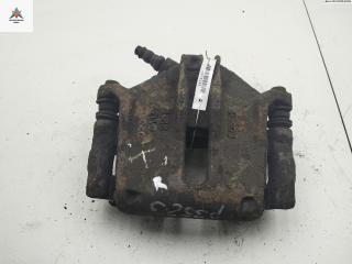 суппорт передний правый Citroen Xsara Picasso 1 поколение 2002, 1.8 л., бензин, МКПП, серый, хетчбэк 5 дв.