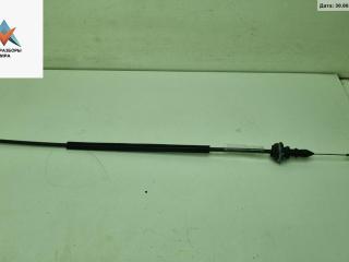 трос двери Skoda Fabia 1 поколение (6Y) [рестайлинг] 2006, 1.2 л., бензин, МКПП, красный, универсал, 6Y0837099