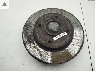 ступица задняя левая Citroen C4 1 поколение 2005, 1.6 л., бензин, МКПП, чёрный, хетчбэк 3 дв.