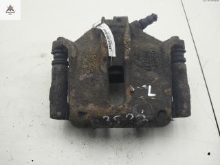 суппорт передний левый Citroen Xsara Picasso 1 поколение 2002, 1.8 л., бензин, МКПП, серый, хетчбэк 5 дв.