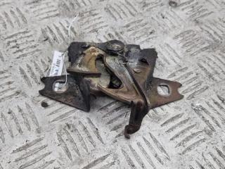 замок капота Volkswagen Passat B3 1992, 1.8 л., бензин, МКПП, зелёный, седан