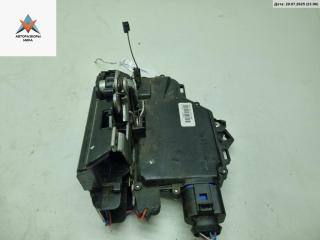 замок двери передней правой Skoda Fabia 1 поколение (6Y) [рестайлинг] 2006, 1.2 л., бензин, МКПП, серый, универсал, 3B1837016BP