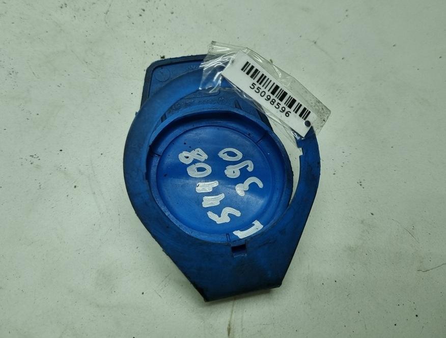 крышка бачка омывателя Volkswagen Passat B6 2006, 2.0 л., дизель, МКПП, чёрный, универсал, 8D0955455 - фото №1