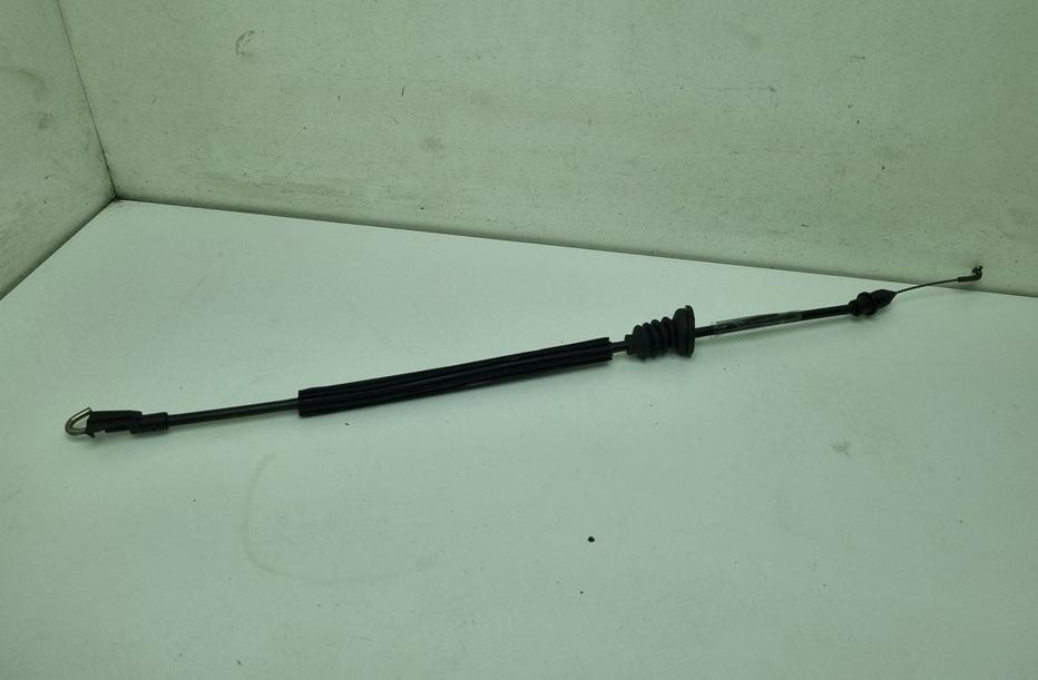 трос двери Volkswagen Bora 2004, 2.0 л., бензин, МКПП, чёрный, седан, 1J4837085