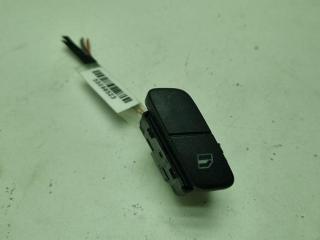 кнопка стеклоподъемника переднего правого Volkswagen Polo 4 поколение [рестайлинг] 2007, 1.2 л., бензин, МКПП, синий, хетчбэк 3 дв., 6Q0959856