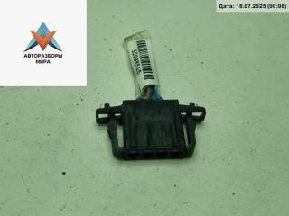 разъем (фишка) проводки Skoda Fabia 1 поколение (6Y) [рестайлинг] 2006, 1.2 л., бензин, МКПП, серый, универсал, 1J0972704