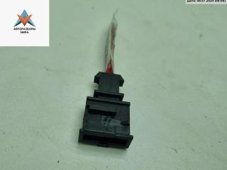 разъем (фишка) проводки Volkswagen Passat B6 2006, 2.0 л., дизель, МКПП, чёрный, универсал, 3B0972712