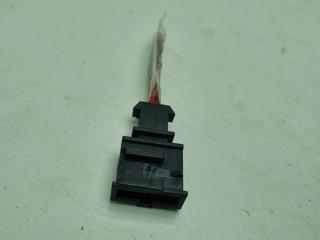 разъем (фишка) проводки Volkswagen Passat B6 2006, 2.0 л., дизель, МКПП, чёрный, универсал, 3B0972712