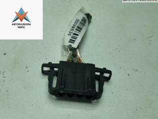 разъем (фишка) проводки Volkswagen Bora 1 поколение 1999, 2.0 л., бензин, МКПП, чёрный, универсал, 1J0972704