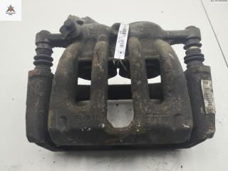 суппорт передний правый Peugeot 607 1 поколение [рестайлинг] 2005, 2.7 л., дизель, АКПП, синий, седан