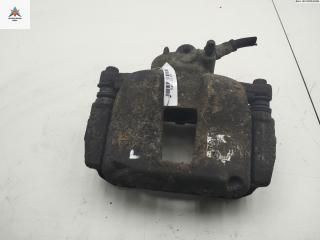 суппорт передний левый Citroen Xsara Picasso 1 поколение [рестайлинг] 2007, 1.6 л., дизель, МКПП, серый, минивэн