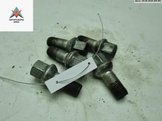 болт колесный Skoda Fabia 1 поколение (6Y) 2002, 1.2 л., бензин, МКПП, синий, хетчбэк 5 дв.